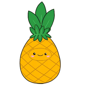 Comfort Food Pineapple - Image 4