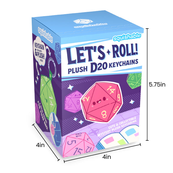 D20 Blind Box, Series 1: Let's Roll - Image 10
