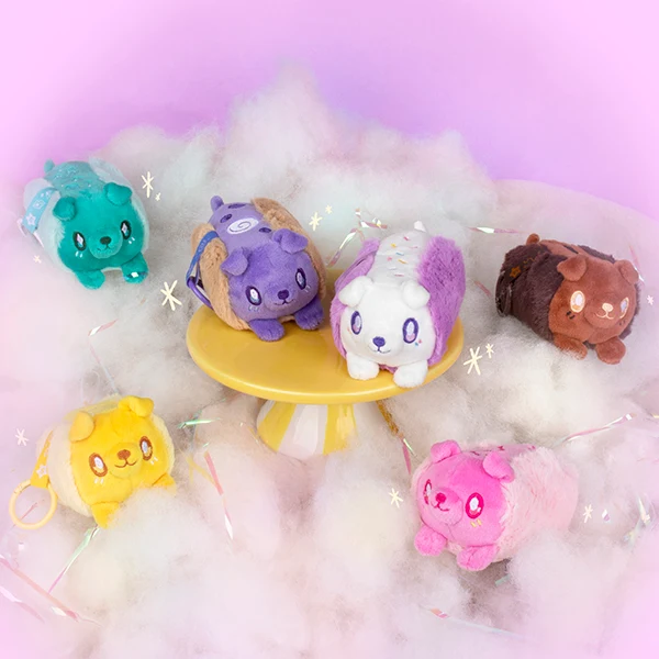 Dachshund Hot Dog Blind Box, Series 1: Dessert Doggies - Image 10