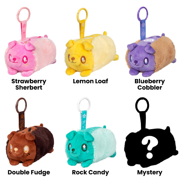 Dachshund Hot Dog Blind Box, Series 1: Dessert Doggies - Image 3