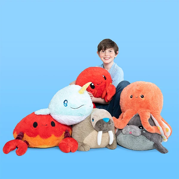 Massive Cute Octopus - Image 4