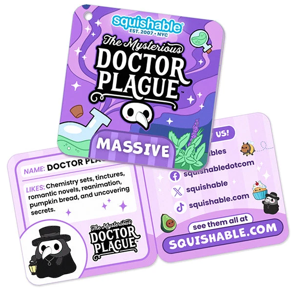 Massive Plague Doctor - Image 4
