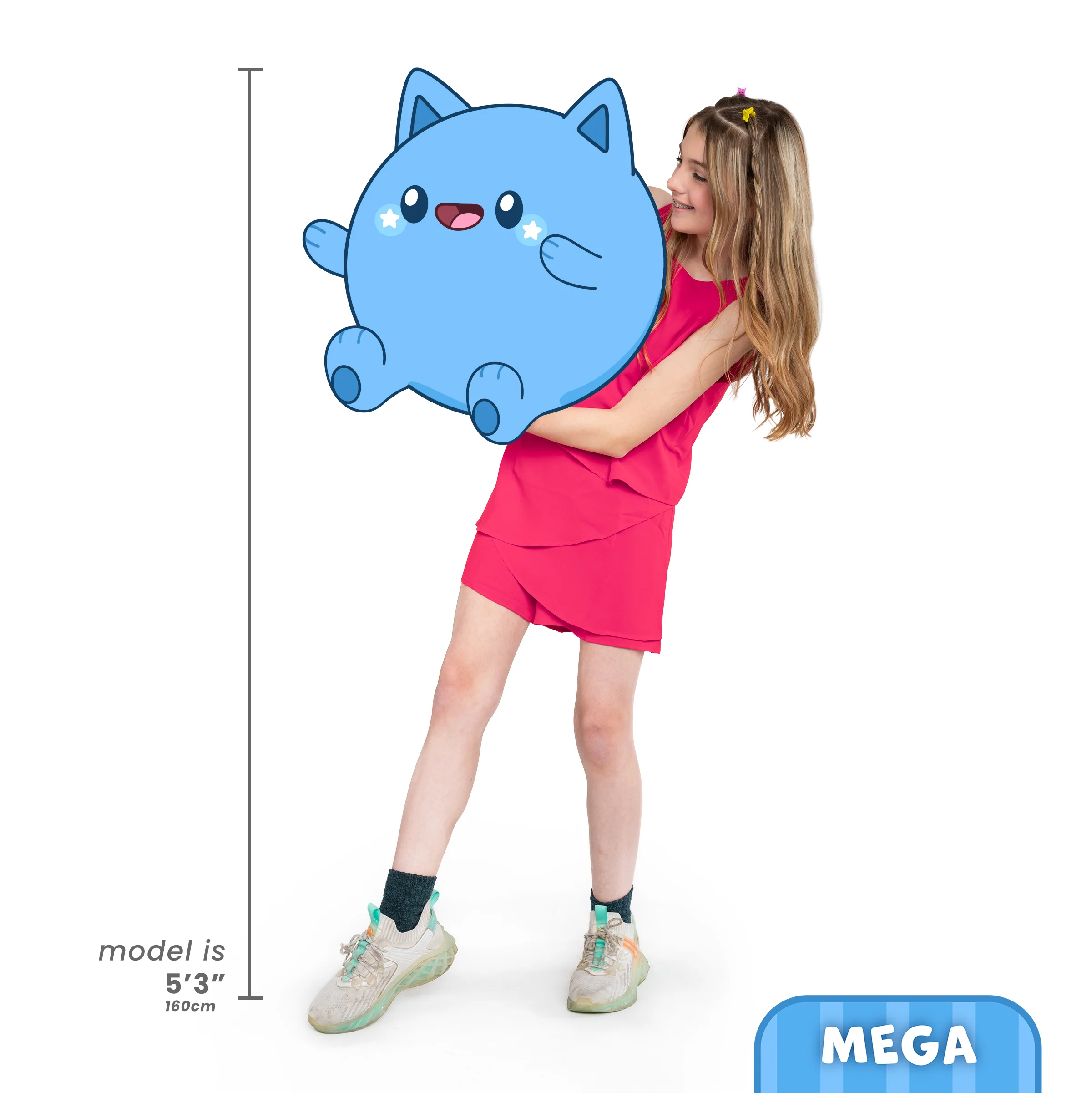 Mega Squishable Black Widow - Image 5