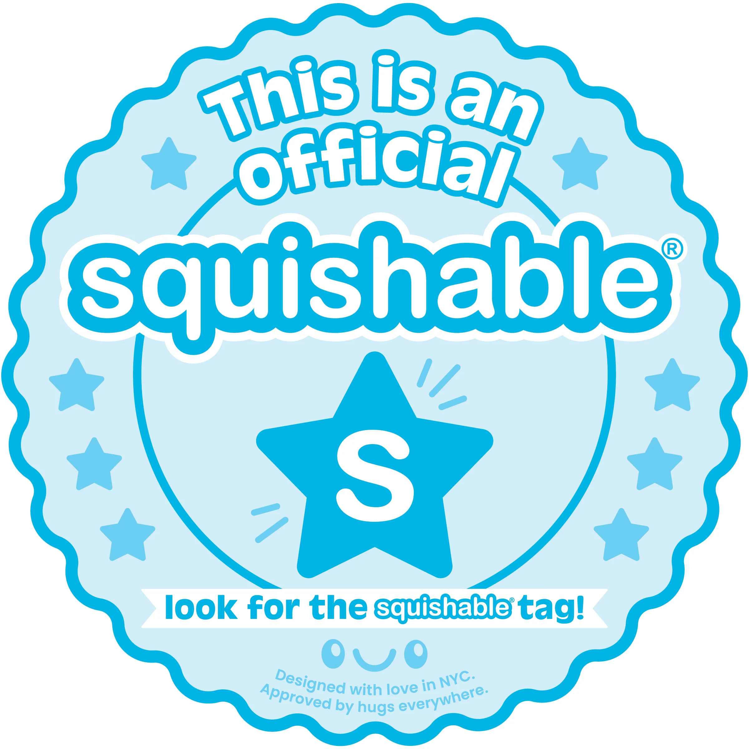 Mega Squishable Black Widow - Image 6