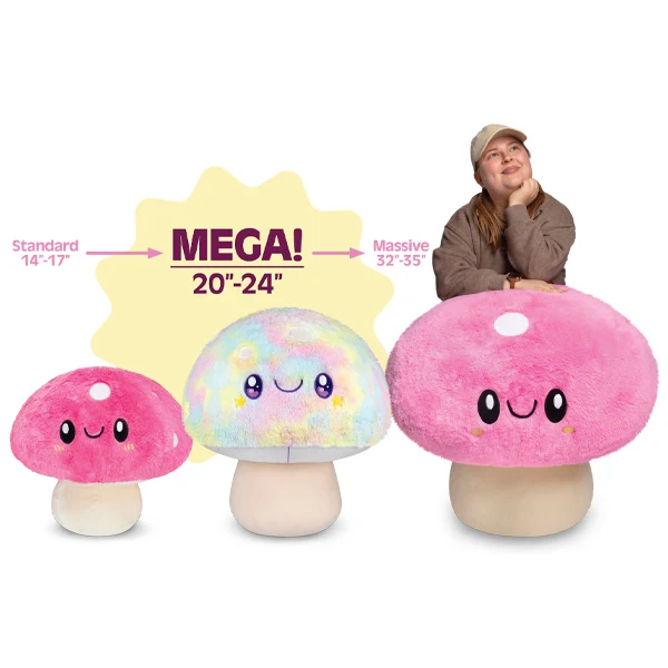 Mega Squishable Baby Mothman - Image 5