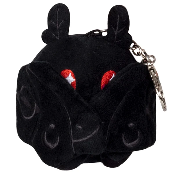 Micro Squishable Baby Mothman Keychain - Image 4