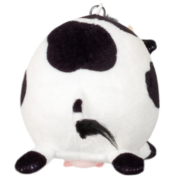 Micro Squishable Cow Keychain - Image 3