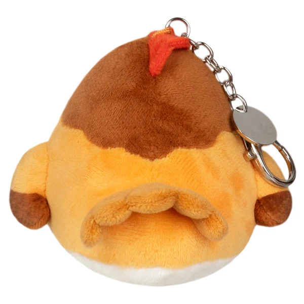 Micro Squishable Hen Keychain - Image 3