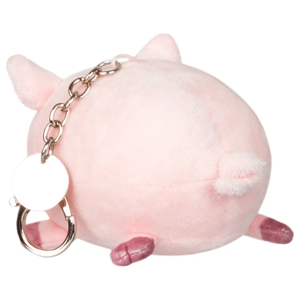 Micro Squishable Piggy Keychain - Image 3