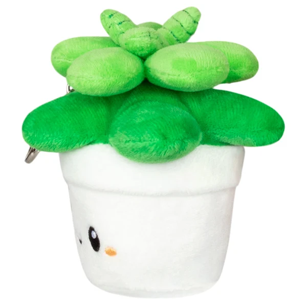 Micro Squishable Succulent Keychain - Image 2