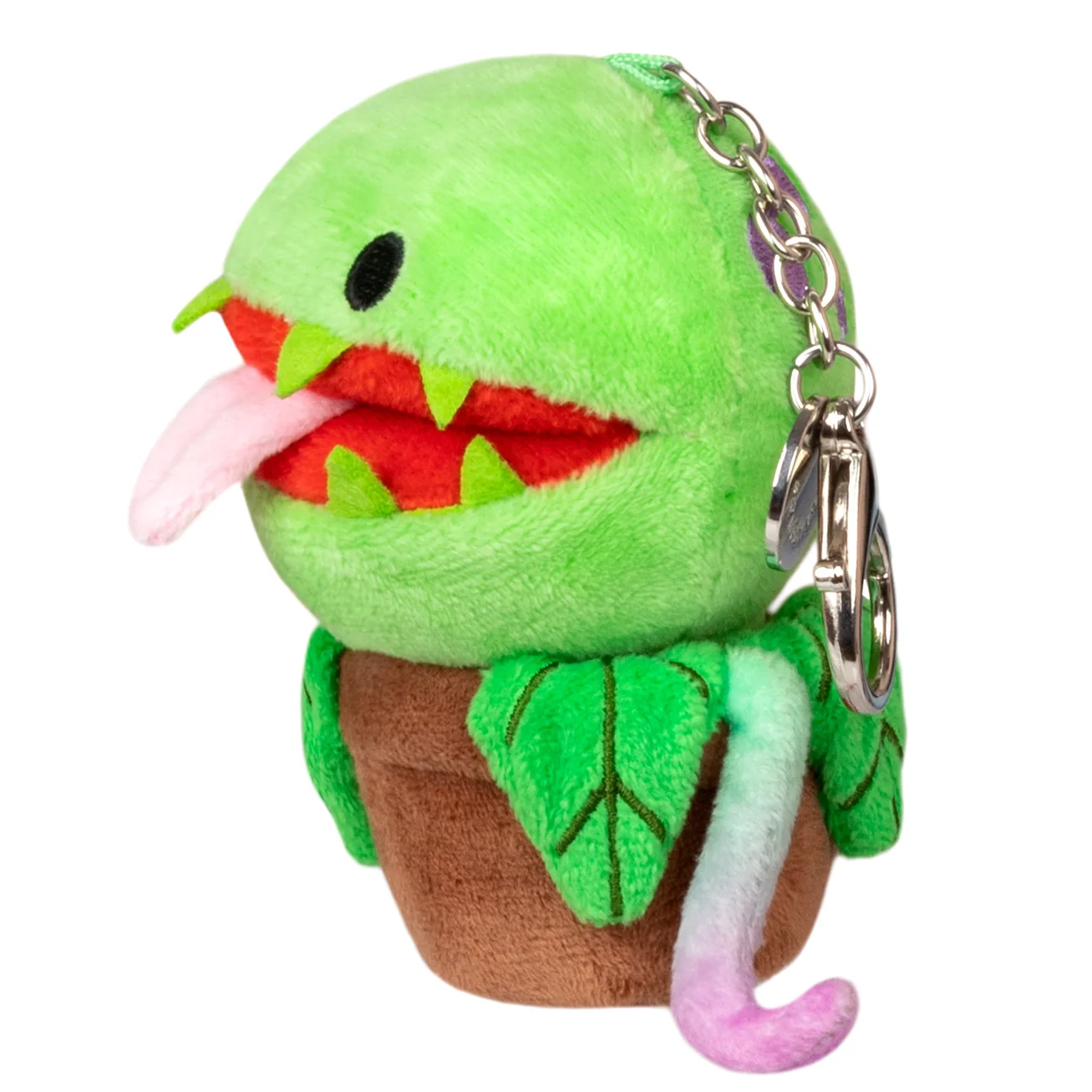 Micro Squishable Venus Flytrap Keychain - Image 2