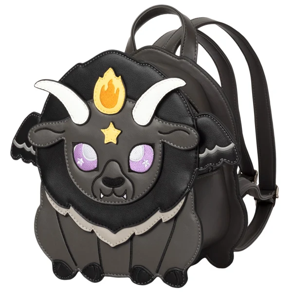 Mini Baphomet Backpack - Image 3