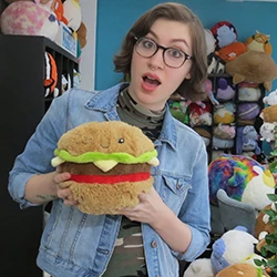 Mini Comfort Food Hamburger - Image 5