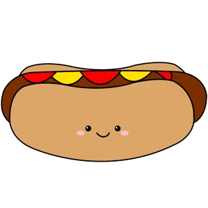 Mini Comfort Food Hot Dog - Image 4