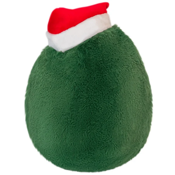 Mini Comfort Food Santa Avocado - Image 3