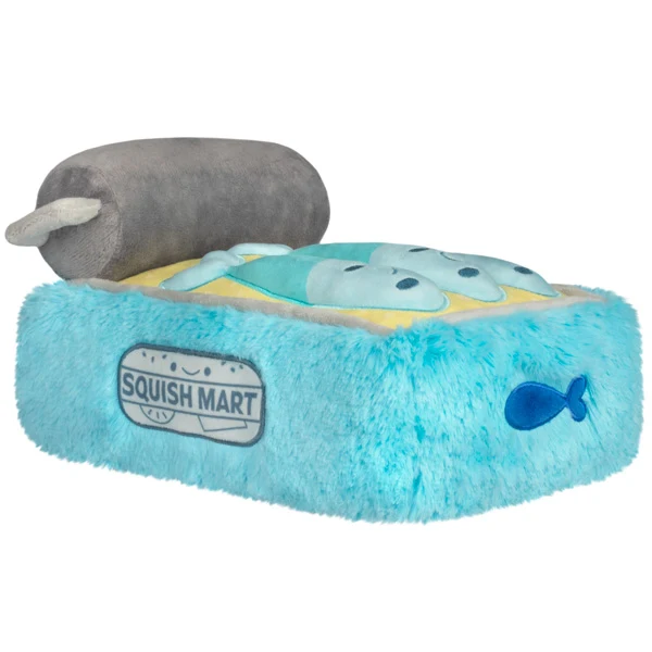 Mini Comfort Food Sardine Can - Image 3