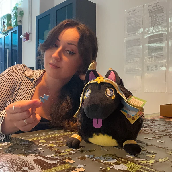 Mini Squishable Anubis - Image 5