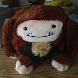 Mini Squishable Bigfoot - Image 5