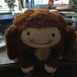 Mini Squishable Bigfoot - Image 6