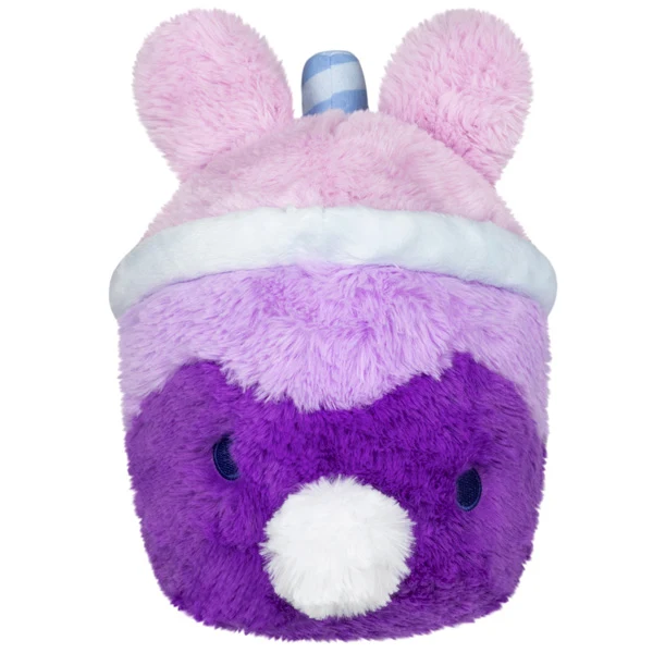 Mini Squishable Bunny Bubble Tea - Image 3