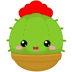 Mini Squishable Cactus - Image 4