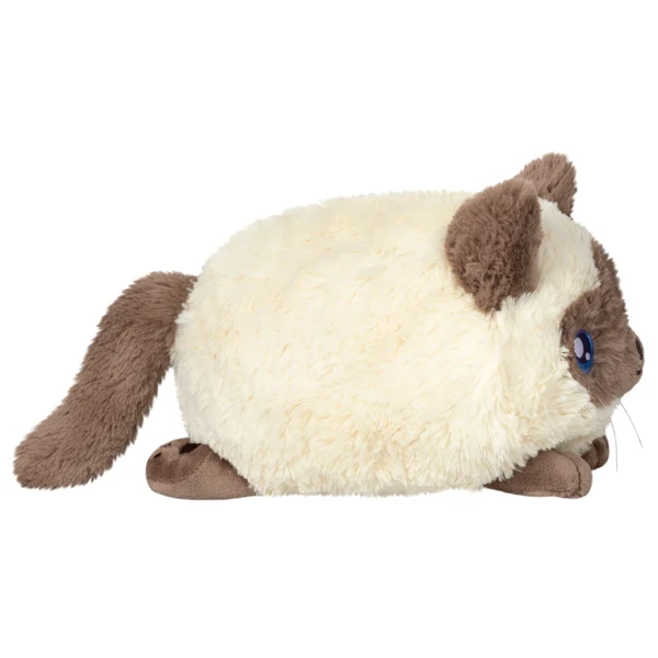 Mini Squishable Colorpoint Kitty - Image 2