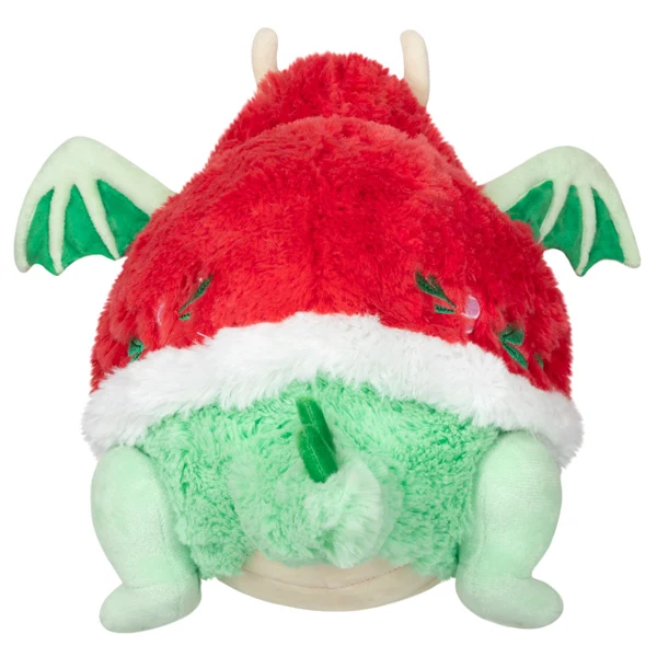 Mini Squishable Festive Dragon - Image 3