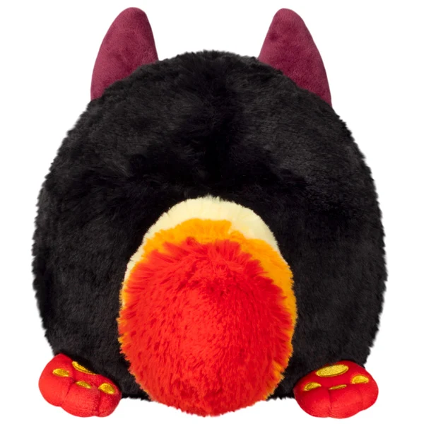 Mini Squishable Fire Kitsune - Image 3