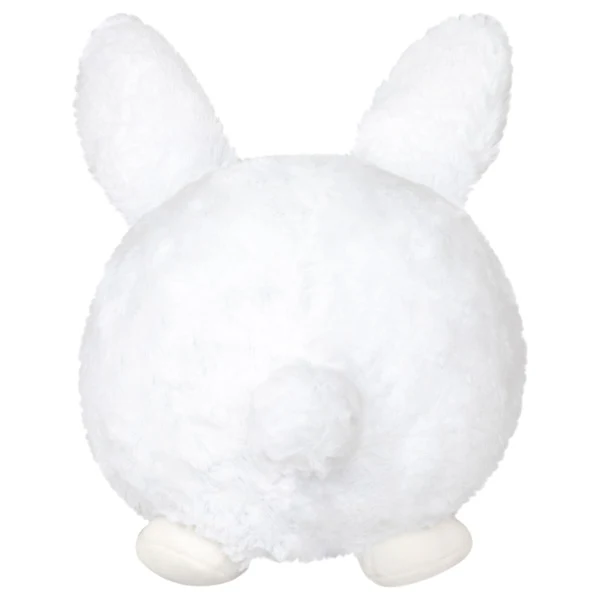 Mini Squishable Fluffy Bunny - Image 3