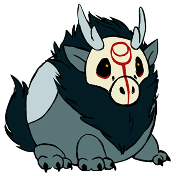 Mini Squishable Forest Demon - Image 3