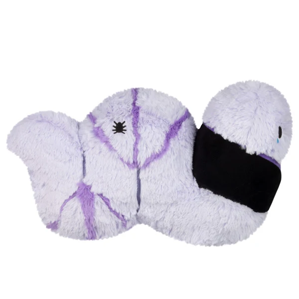 Mini Squishable Goth Worm - Image 2