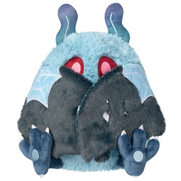 Mini Squishable Haunted Mothman - Image 3
