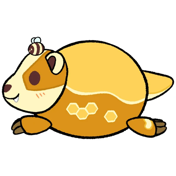 Mini Squishable Honey Badger - Image 4