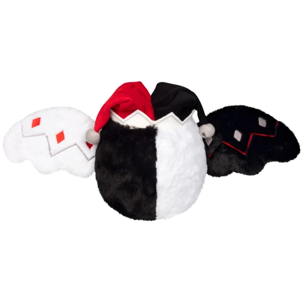 Mini Squishable Jester Mothman - Image 5