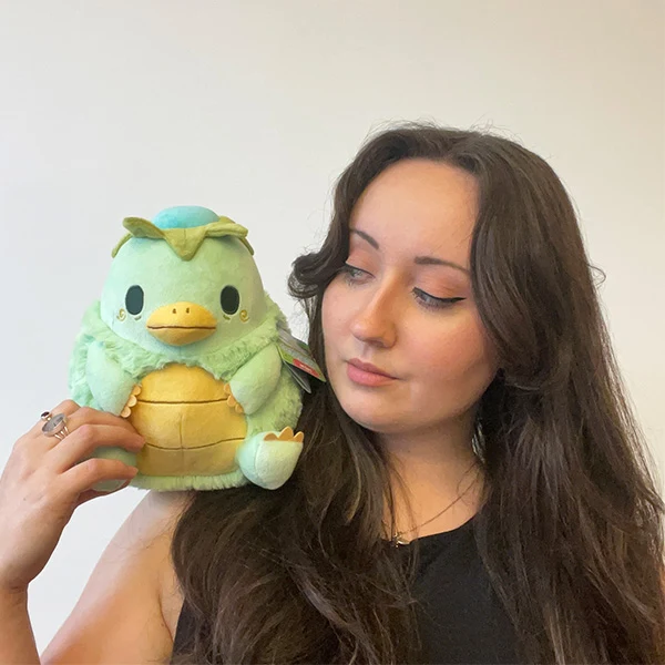 Mini Squishable Kappa - Image 5