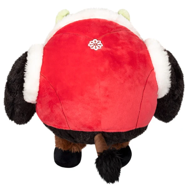 Mini Squishable Krampus - Image 3