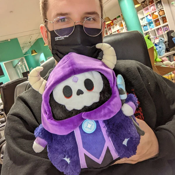 Mini Squishable Lich - Image 5