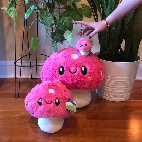 Mini Squishable Mushroom - Image 7
