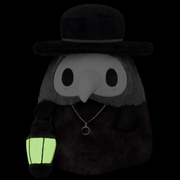 Mini Squishable Plague Doctor - Image 4
