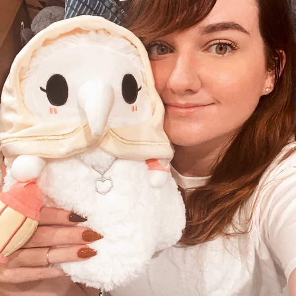 Mini Squishable Plague Nurse - Image 5