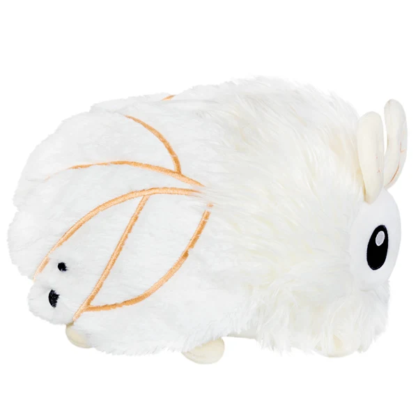 Mini Squishable Poodle Moth - Image 3