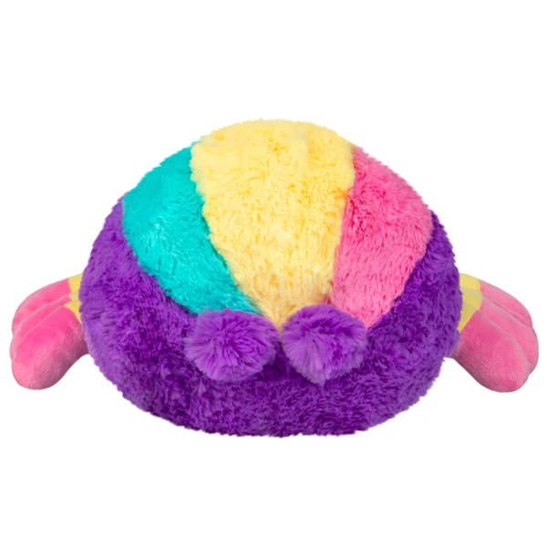 Mini Squishable Rainbow Spider - Image 3