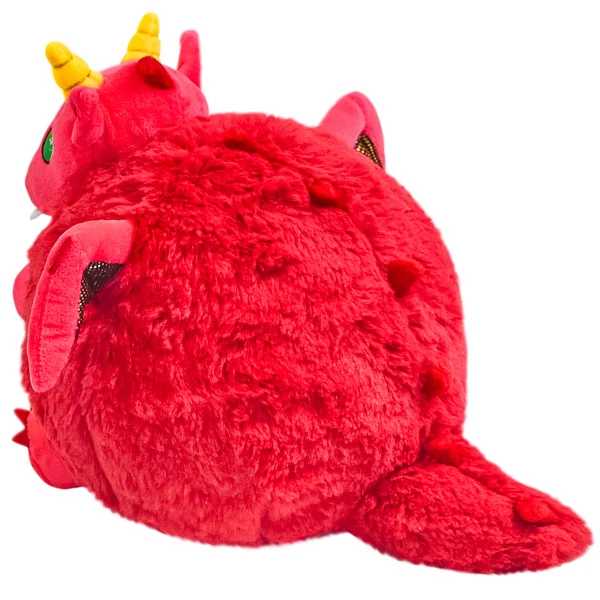Mini Squishable Red Dragon - Image 3