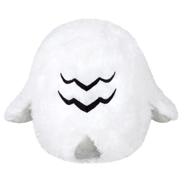 Mini Squishable Snowy Owl - Image 3