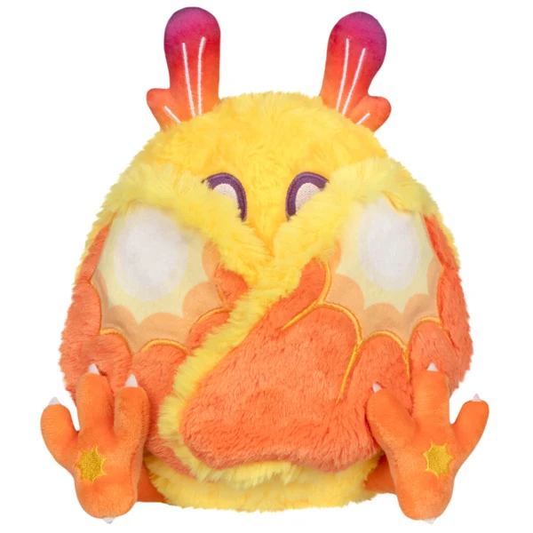 Mini Squishable Solar Mothman - Image 3