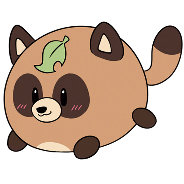 Mini Squishable Tanuki - Image 4