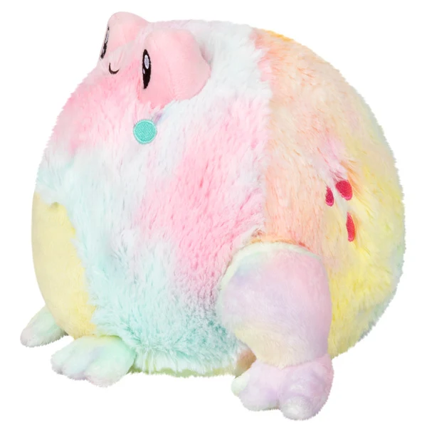Mini Squishable Tie Dye Frog - Image 2