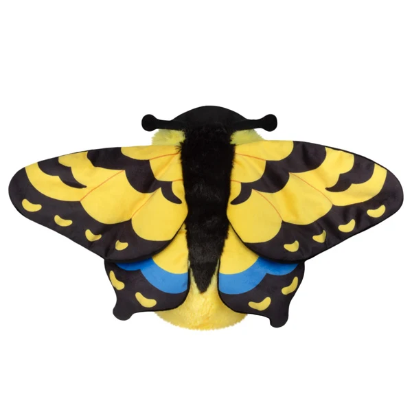 Mini Squishable Tiger Butterfly - Image 3