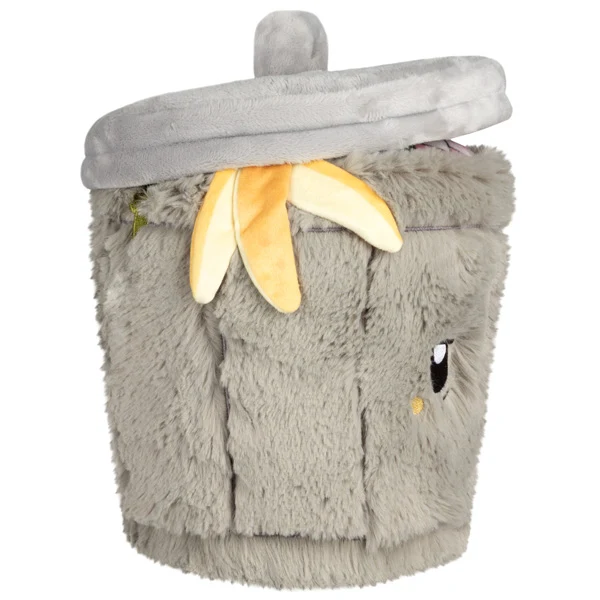Mini Squishable Trash Can - Image 3