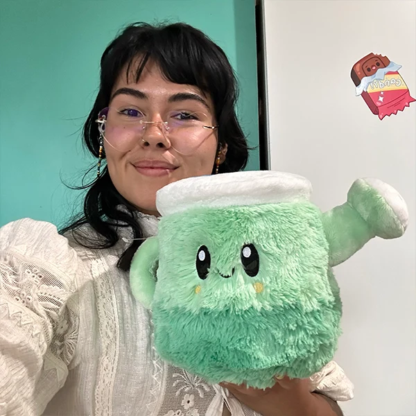 Mini Squishable Watering Can - Image 6